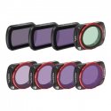 Set of 8 filters Freewell DJI Osmo Pocket 3 Set of 8 filters Freewell DJI Osmo Pocket 3