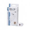 Charger 30W USB-C + USB-A, white Charger 30W USB-C + USB-A, white