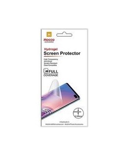 Mocco Full Face / Full Glue Tempered Glass Full Coveraged with Frame Xiaomi Mi 10 Lite 5G Black