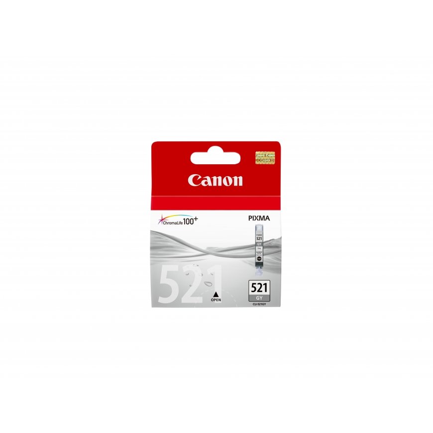 Canon 2937B001 rašalo kasetė 1 vnt Originalus Pilka
