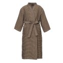 Bath robe RENTO BROWN, kid L/XL Bath robe RENTO BROWN, kid L/XL