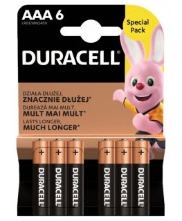 Basic AAA/LR3 blister 6pcs