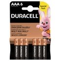 Basic AAA/LR3 blister 6pcs