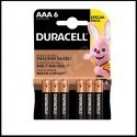 Basic AAA/LR3 blister 6pcs