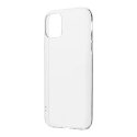 OBAL:ME TPU Case for Apple iPhone 11 Transparent OBAL:ME TPU Case for Apple iPhone 11 Transparent