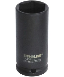 18982 3/4 colio smūginis lizdas CrMo 32mm, Ilgis: 90mm, Proline