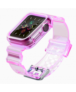 Fusion Light Set silicone band for Apple Watch 38mm | 40mm | 41m