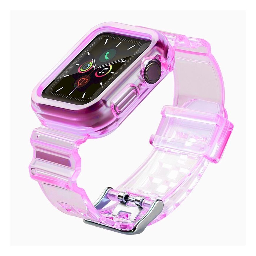 Fusion Light Set silicone band for Apple Watch 38mm | 40mm | 41m – 2