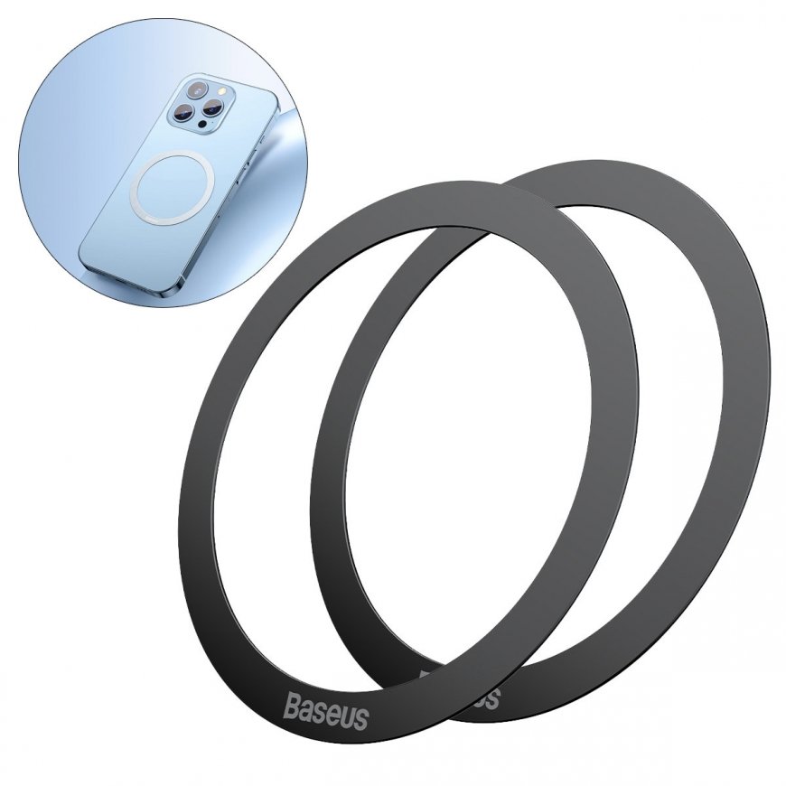 Baseus Halo Magnetic Ring for phones