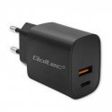 GaN POWER PRO charger 1xUSB C, 1xUSB, 30W GaN POWER PRO charger 1xUSB C, 1xUSB, 30W