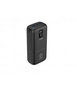 Rebeltec powerbank P30 22,5W 30000mAh 30W black