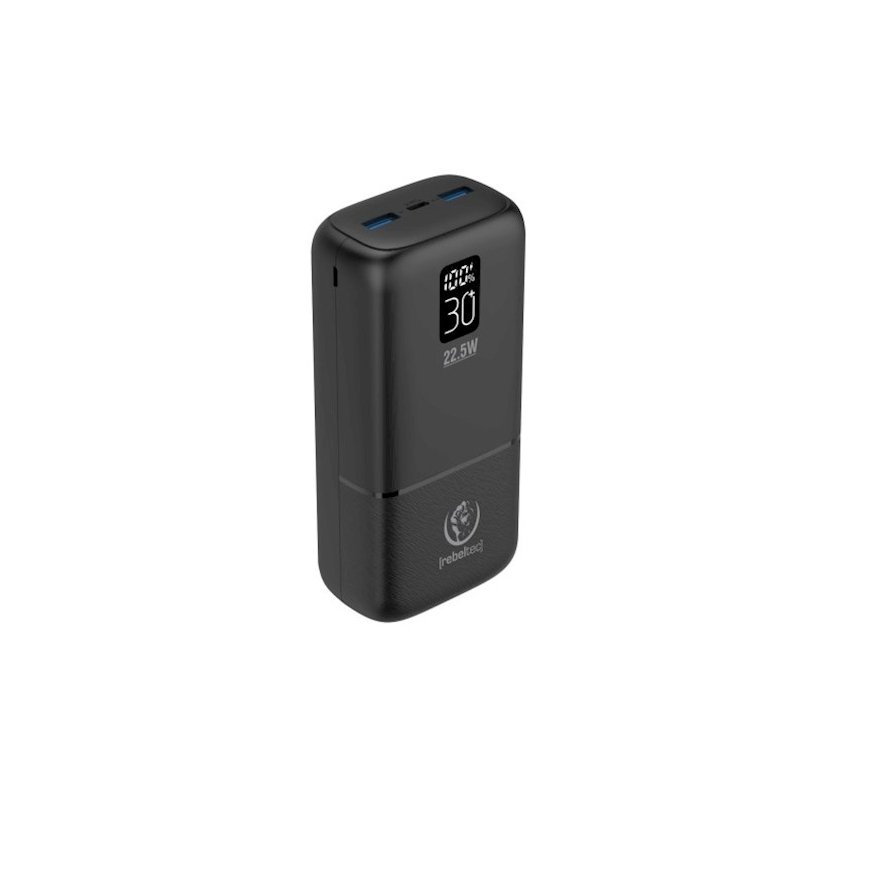 Rebeltec powerbank P30 22,5W 30000mAh