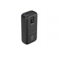 Rebeltec powerbank P30 22,5W 30000mAh 30W black Rebeltec powerbank P30 22,5W 30000mAh 30W black