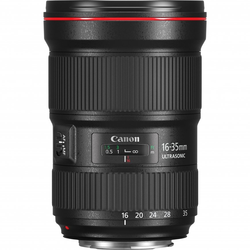Canon EF 16-35mm f/2.8L III