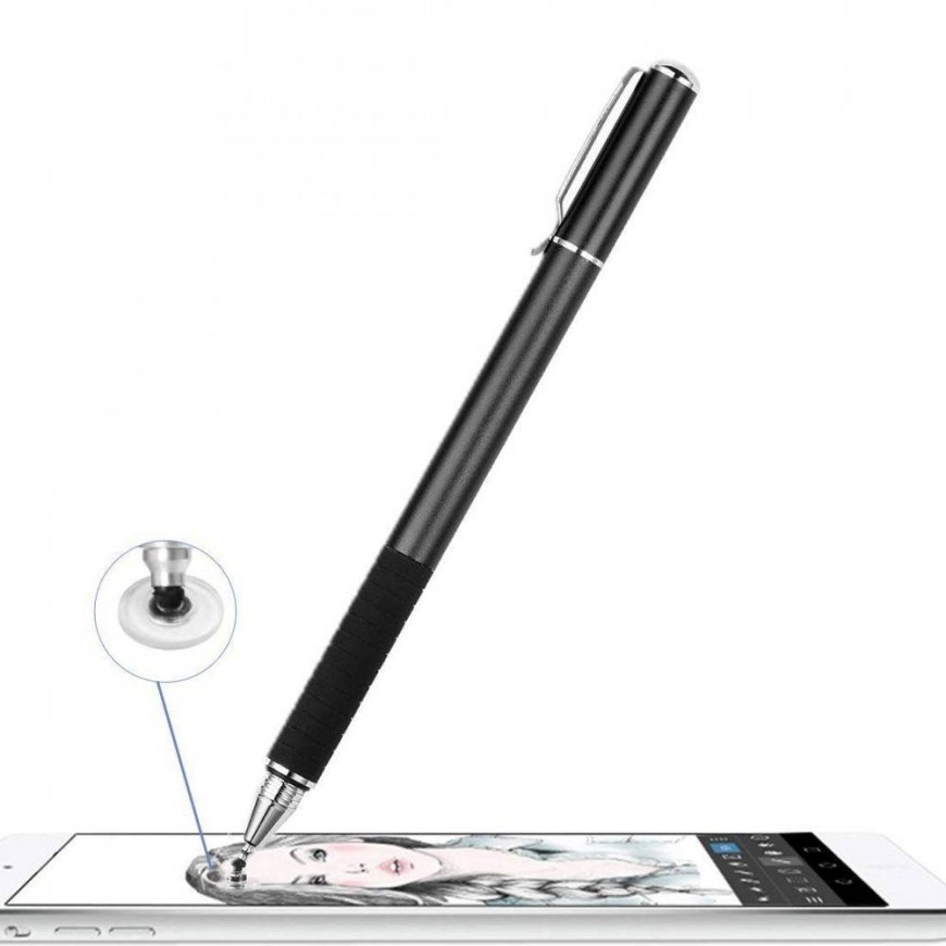 Tech-Protect Stylus Pen czarny – 2
