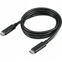 Kabelis Brackton USB Type-C Male - USB Type-C Male 1m 100W 4K| 6 Kabelis Brackton USB Type-C Male - USB Type-C Male 1m 100W 4K| 6
