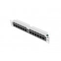 Lanberg PPU5-9012-S komutācijas panelis 1U Lanberg PPU5-9012-S komutācijas panelis 1U
