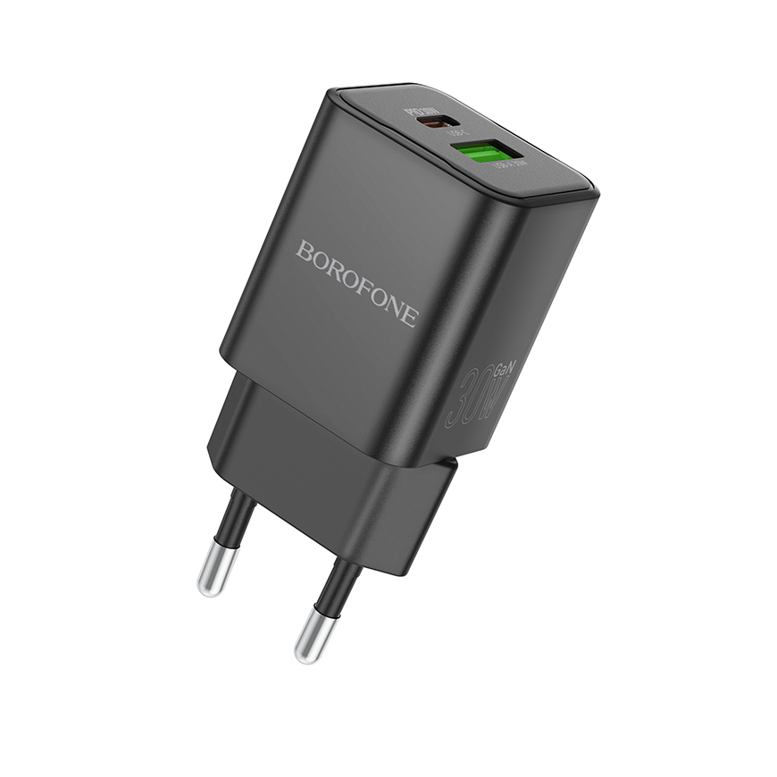 OEM Borofone Wall charger BN14 Royal