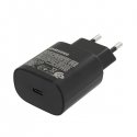 Samsung EP-TA800NBEGEU travel charger 3A | 25W | black (OEM) Samsung EP-TA800NBEGEU travel charger 3A | 25W | black (OEM)