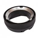 Godox EL-AD400PRO fotoaparato objektyvo adapteris Godox EL-AD400PRO fotoaparato objektyvo adapteris