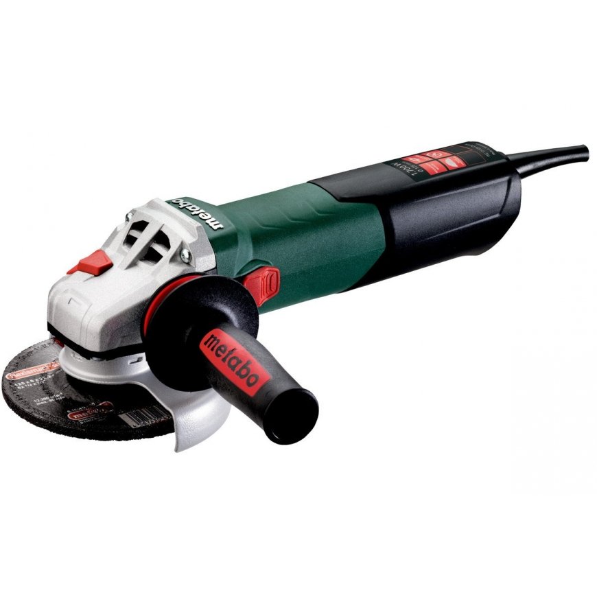 Metabo 600515000 leņķa slīpmašīna