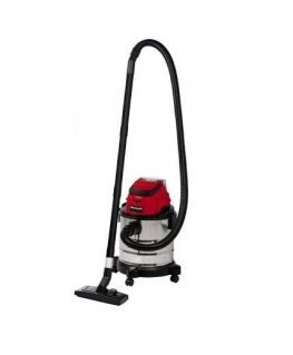 Einhell TC-VC 18/20 Li S-Solo Black, Grey, Red 20 L