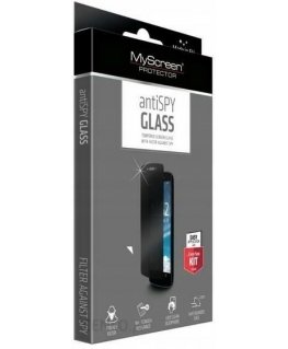MS antiSPY Diamond Glass iPhone 13 Mini 5.4"Szkło hartowane