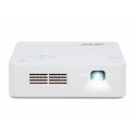 Acer Travel C202i multimediālais projektors Standarta fokusa projektors 300 ANSI lūmeni DLP WVGA (85 Acer Travel C202i multimediālais projektors Standarta fokusa projektors 300 ANSI lūmeni DLP WVGA (85