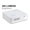 Acer Travel C202i portable projector (LED, WVGA, 300Lm) Acer Travel C202i portable projector (LED, WVGA, 300Lm)
