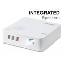 Acer Travel C202i dataprojektori Vakioprojektori 300 ANSI lumenia DLP WVGA (854x480) Valkoinen Acer Travel C202i dataprojektori Vakioprojektori 300 ANSI lumenia DLP WVGA (854x480) Valkoinen