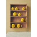 LEGO Chłopiec (Głuptasek) Kubek ceramiczny mała głowa LEGO Chłopiec (Głuptasek) Kubek ceramiczny mała głowa