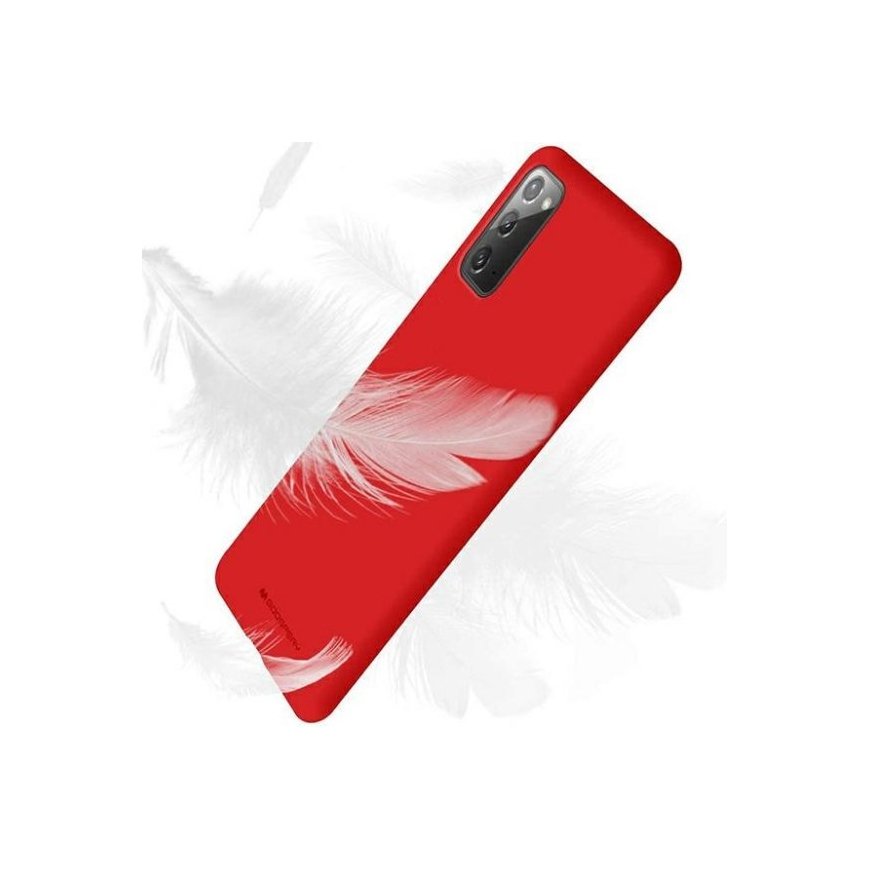 Mercury Soft Sam M33 5G M336 czerwony|red – 2