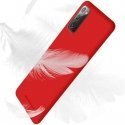 Mercury Soft Sam M33 5G M336 czerwony|red Mercury Soft Sam M33 5G M336 czerwony|red