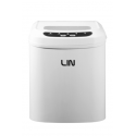 Kaasaskantav jääkuubikumasin LIN ICE PRO-W12 valge Kaasaskantav jääkuubikumasin LIN ICE PRO-W12 valge