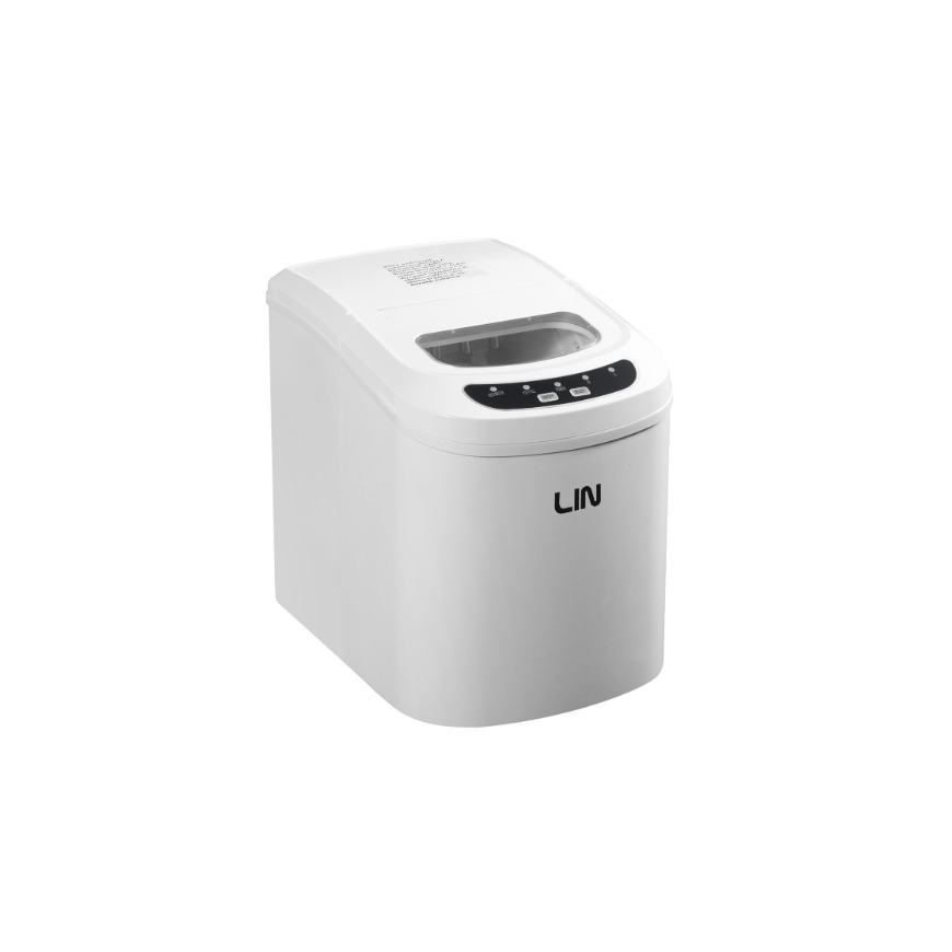 Portable ice cube maker LIN ICE PRO-W12 white – 5