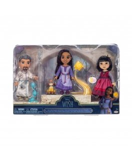 DISNEY PRINCESS WISH gift playset