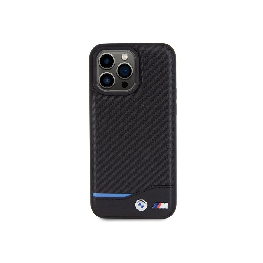 BMW PU Carbon Case for Apple
