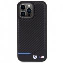 BMW PU Carbon Case for Apple iPhone 15 Pro Max BMW PU Carbon Case for Apple iPhone 15 Pro Max