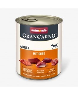 animonda GranCarno with duck 800g
