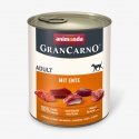 animonda GranCarno 82804 влажный корм для собак Утка Взрослый 800 g