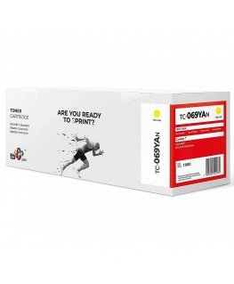 Toner for Canon MF752 TC-069YAN YE 100% new
