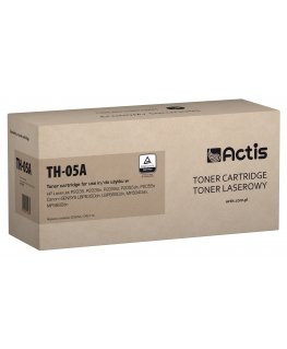 Actis TH-05A värikasetti 1 kpl Yhteensopiva Musta