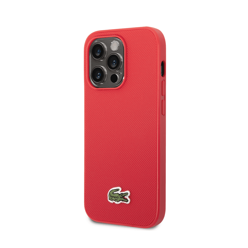Lacoste Iconic Petit Pique Logo Case