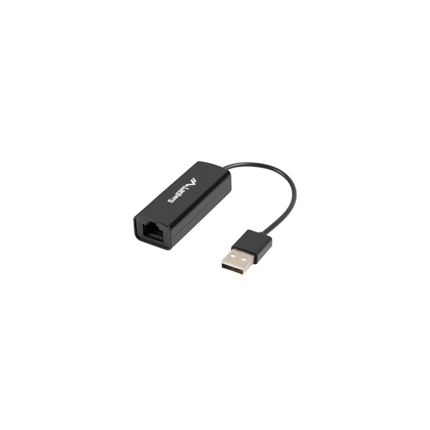 Lanberg NC-0100-01 sąsajos plokštė / adapteris
