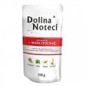 Dolina Noteci 5902921300779 koirien kosteamuona Naudanliha Aikuinen 150 g