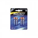 Rocket LR03-4BB (AAA) Blister Pack 4pcs Rocket LR03-4BB (AAA) Blister Pack 4pcs