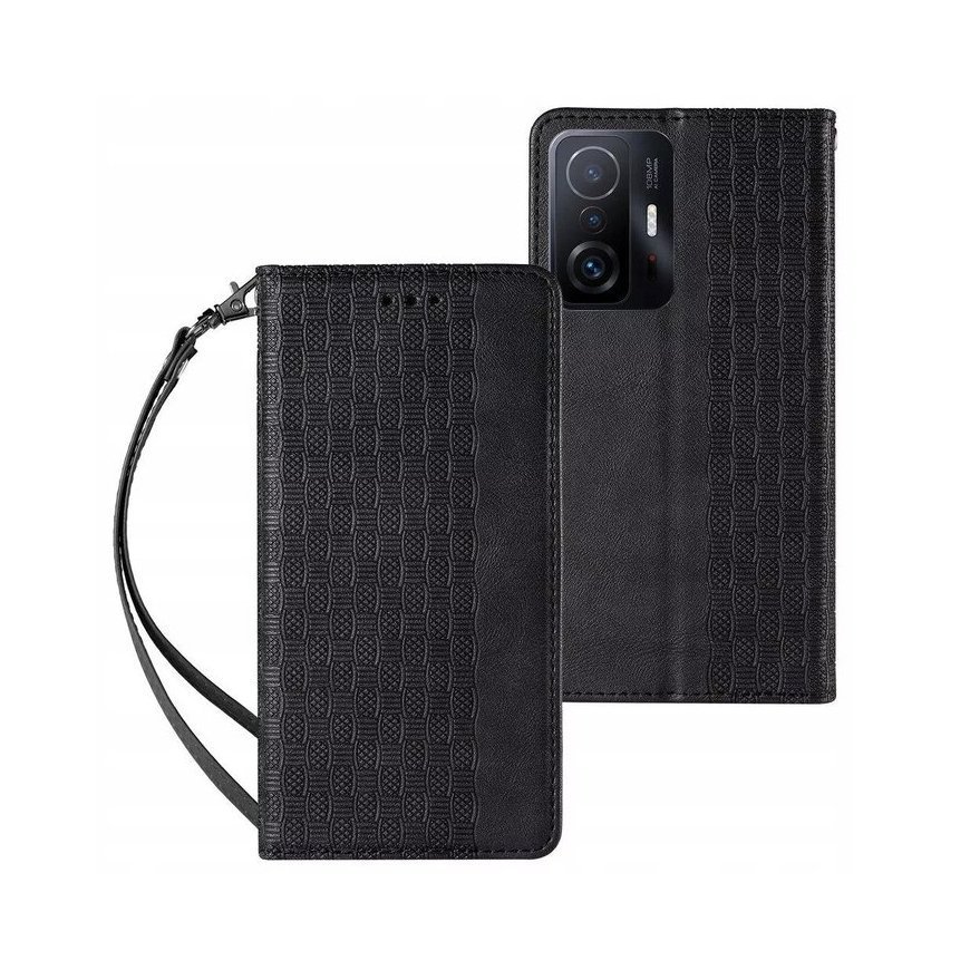 Fusion Magnet Strap case + string for Samsung A236 Galaxy A23 5G
