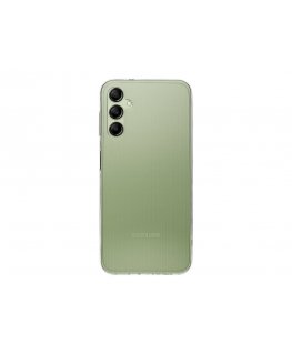 Tactical TPU Cover for Samsung Galaxy A14 4G Transparent
