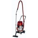 Einhell GC-SC 36/31 Li-Solo 30 l Tööstuslik tolmuimeja Kuiv & märg Tolmukott Einhell GC-SC 36/31 Li-Solo 30 l Tööstuslik tolmuimeja Kuiv & märg Tolmukott