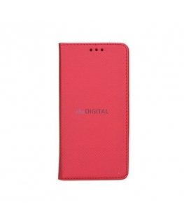 Etui Smart Magnet book Samsung Xcover 6 Pro czerwony|red
